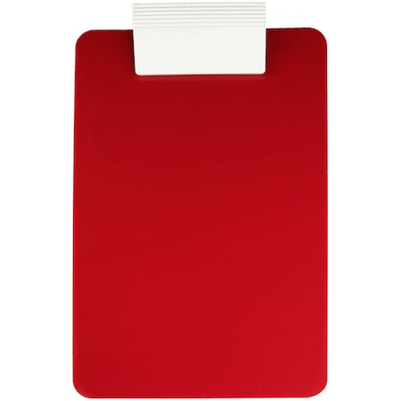 Saunders Antimicrobial Clipboard SAU21611